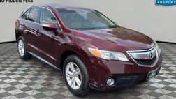 2014 Acura RDX w/Tech