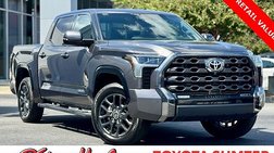 2023 Toyota Tundra Platinum