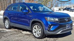 2023 Volkswagen Taos S 4Motion