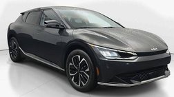 2022 Kia EV6 Wind