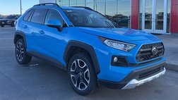 2021 Toyota RAV4 Adventure