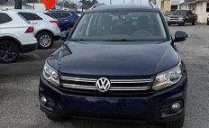2013 Volkswagen Tiguan S