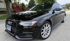 2014 Audi A4 2.0T quattro Premium Plus