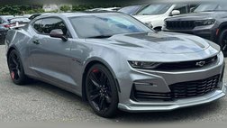 2023 Chevrolet Camaro SS