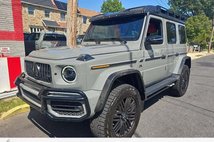 2023 Mercedes-Benz G-Class AMG G 63 4x4 Squared