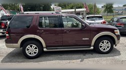 2007 Ford Explorer Eddie Bauer