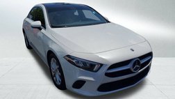 2020 Mercedes-Benz A-Class A 220