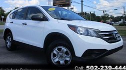 2012 Honda CR-V LX
