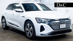 2024 Audi Q8 e-tron quattro Premium Plus