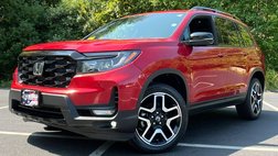 2022 Honda Passport Elite
