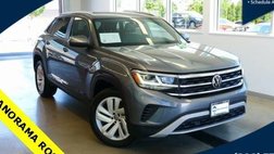 2023 Volkswagen Atlas Cross Sport V6 SE 4Motion