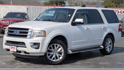 2016 Ford Expedition Limited