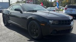 2013 Chevrolet Camaro LS