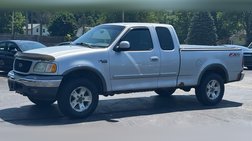 2002 Ford F-150 Base
