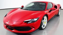2025 Ferrari 296 GTS Base