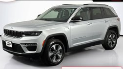 2022 Jeep Grand Cherokee 4xe
