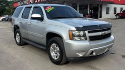 2011 Chevrolet Tahoe LT