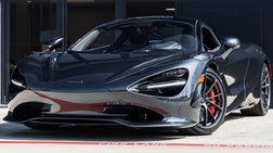 2027 McLaren 750S Base