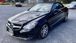 2014 Mercedes-Benz E-Class E 350
