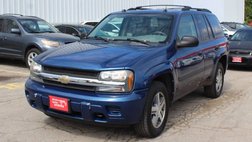 2005 Chevrolet TrailBlazer LS 4WD 4dr SUV