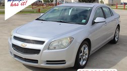 2010 Chevrolet Malibu LT