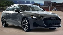 2026 Audi A3 quattro Premium Plus 40 TFSI