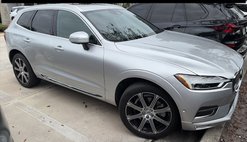 2021 Volvo XC60 T6 Inscription