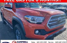 2016 Toyota Tacoma TRD Off-Road