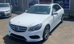 2016 Mercedes-Benz E-Class E 350 4MATIC
