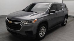 2018 Chevrolet Traverse LS