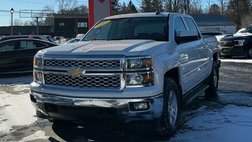 2015 Chevrolet Silverado 1500 LT