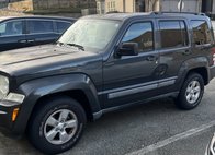 2011 Jeep Liberty Sport