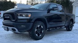 2019 Ram Ram Pickup 1500 Rebel