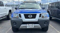 2012 Nissan Xterra X