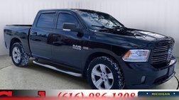 2014 Ram Ram Pickup 1500 Sport