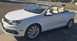 2016 Volkswagen Eos Komfort Edition