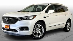 2020 Buick Enclave Avenir