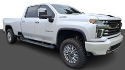 2022 Chevrolet Silverado 3500HD High Country