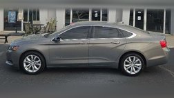 2017 Chevrolet Impala LT