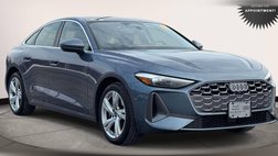 2025 Audi A5 quattro Premium TFSI