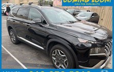 2023 Hyundai Santa Fe Plug-In Hybrid Limited