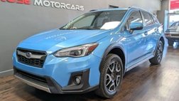 2020 Subaru Crosstrek Hybrid