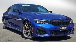 2022 BMW 3 Series M340i