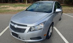 2013 Chevrolet Cruze 1LT Auto
