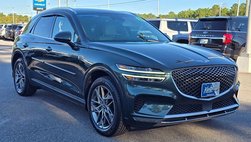 2022 Genesis GV70 2.5T Standard