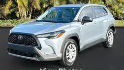 2025 Toyota Corolla Cross L