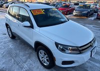 2017 Volkswagen Tiguan S