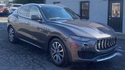 2018 Maserati Levante GranLusso