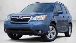 2016 Subaru Forester 2.5i Limited