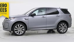 2021 Land Rover Discovery Sport P250 S R-Dynamic